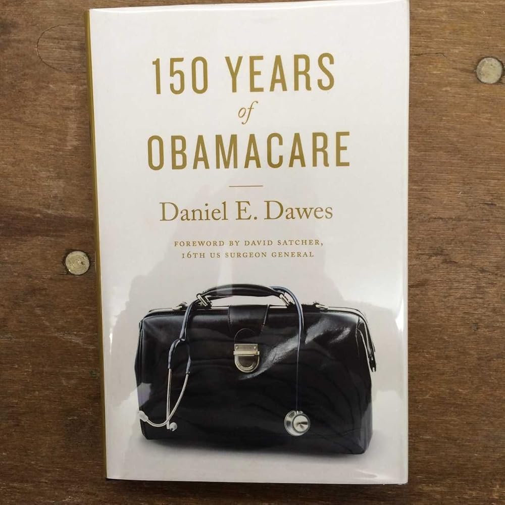 150 Years of ObamaCare cover image