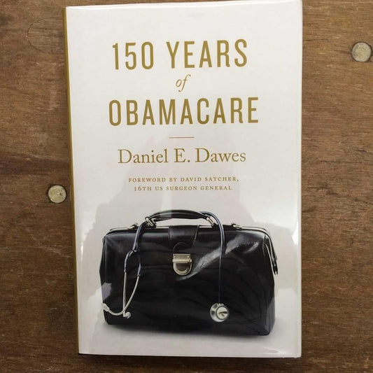150 Years of ObamaCare cover image