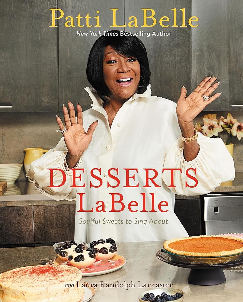 Desserts LaBelle: Soulful Sweets to Sing About cover image