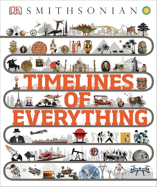 Timelines of Everything cover image
