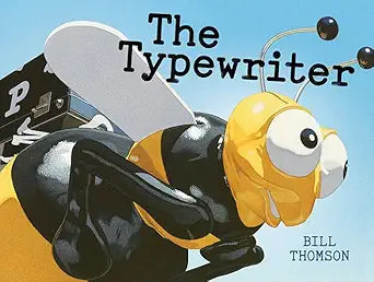 The Typewriter cover image