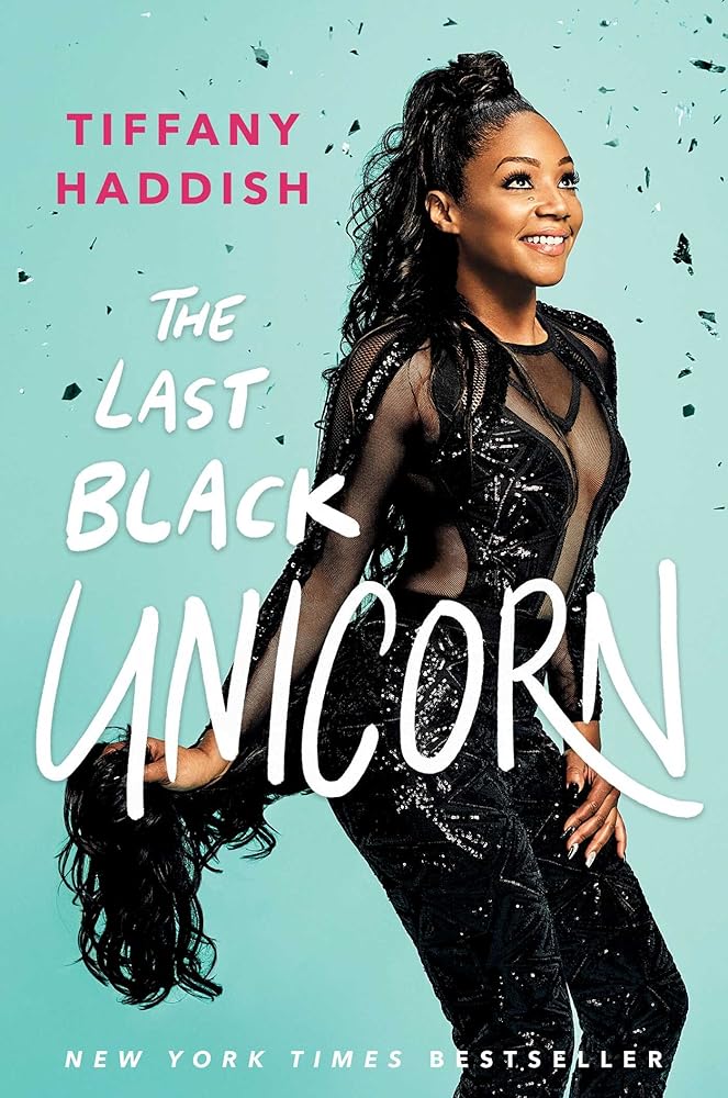 The Last Black Unicorn cover image