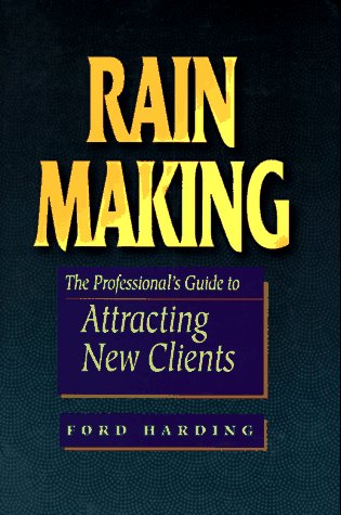 Rain Making