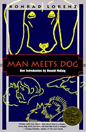 Man Meets Dog cover image