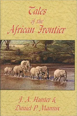 Tales of the African Frontier cover image