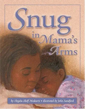 Snug in Mama's Arms cover image