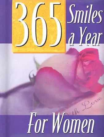 365 Smiles a Year for Women cover image