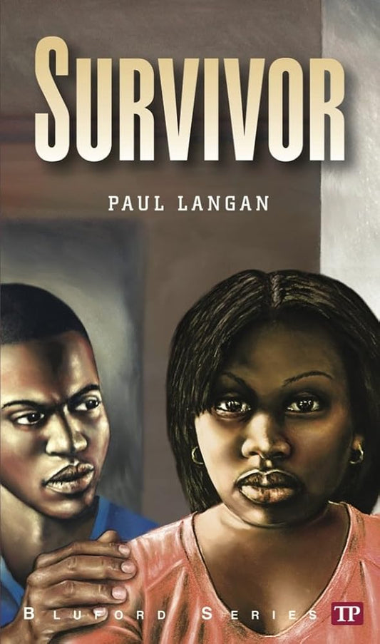 Survivor (Bluford High Series #20) cover image