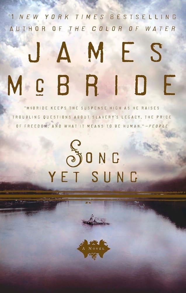 Song Yet Sung cover image