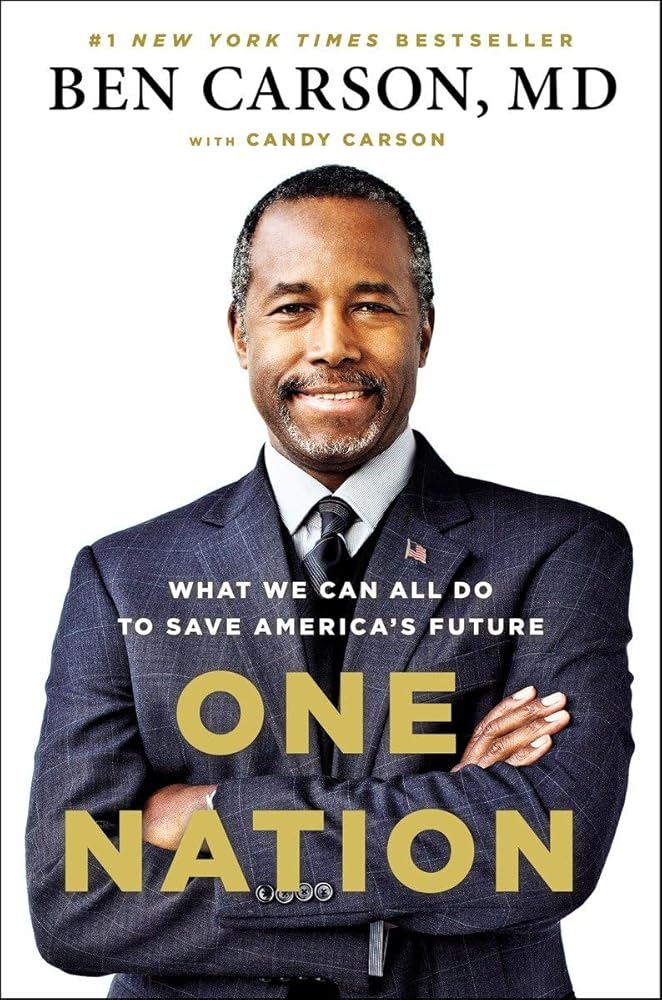 One Nation: What We Can All Do to Save America's Future cover image