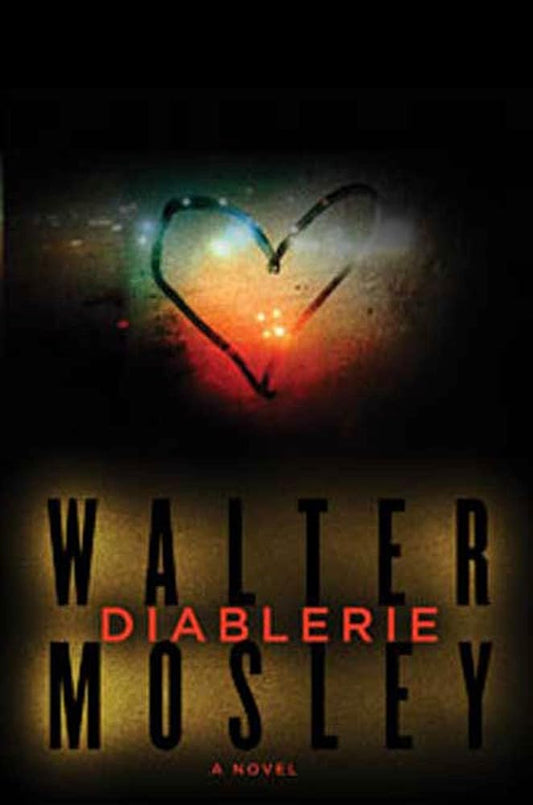 Diablerie: A Novel cover image