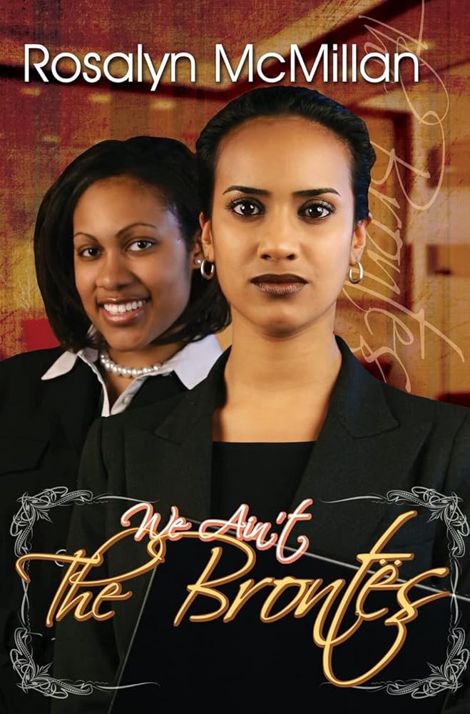 We Ain't The Brontes cover image