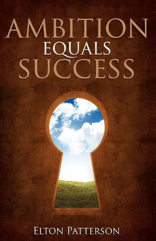 Ambition Equals Success cover image