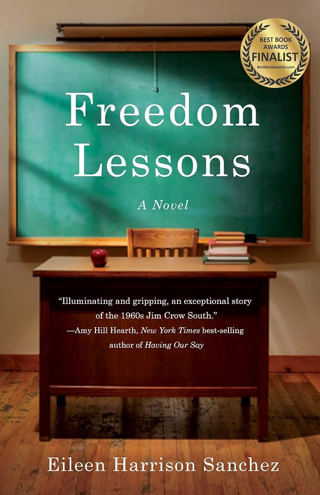 Freedom Lessons: A Novel cover image