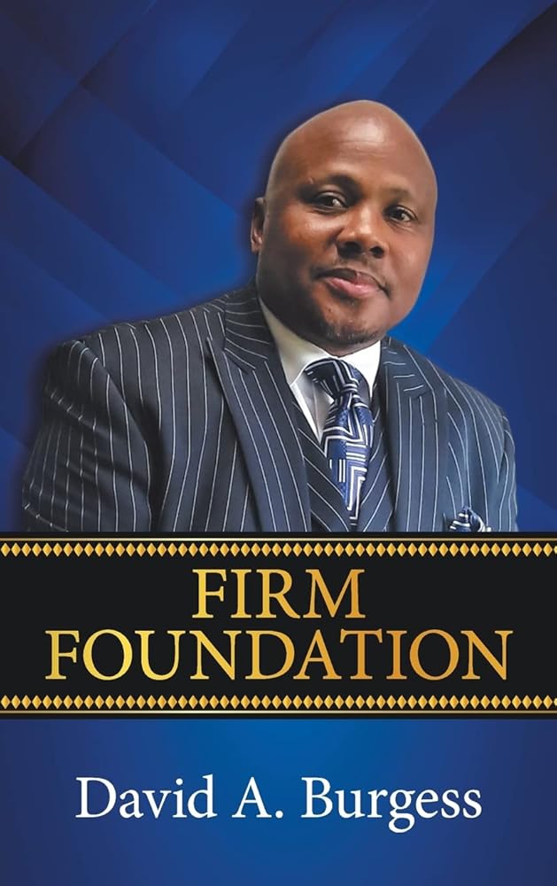 Firm Foundation cover image