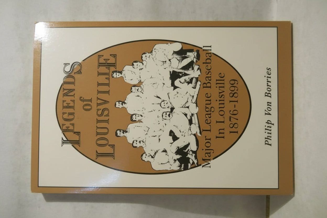 Legends of Louisville cover image