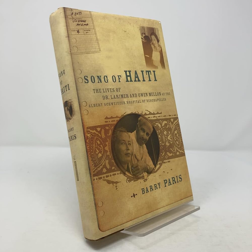 Song of Haiti cover image