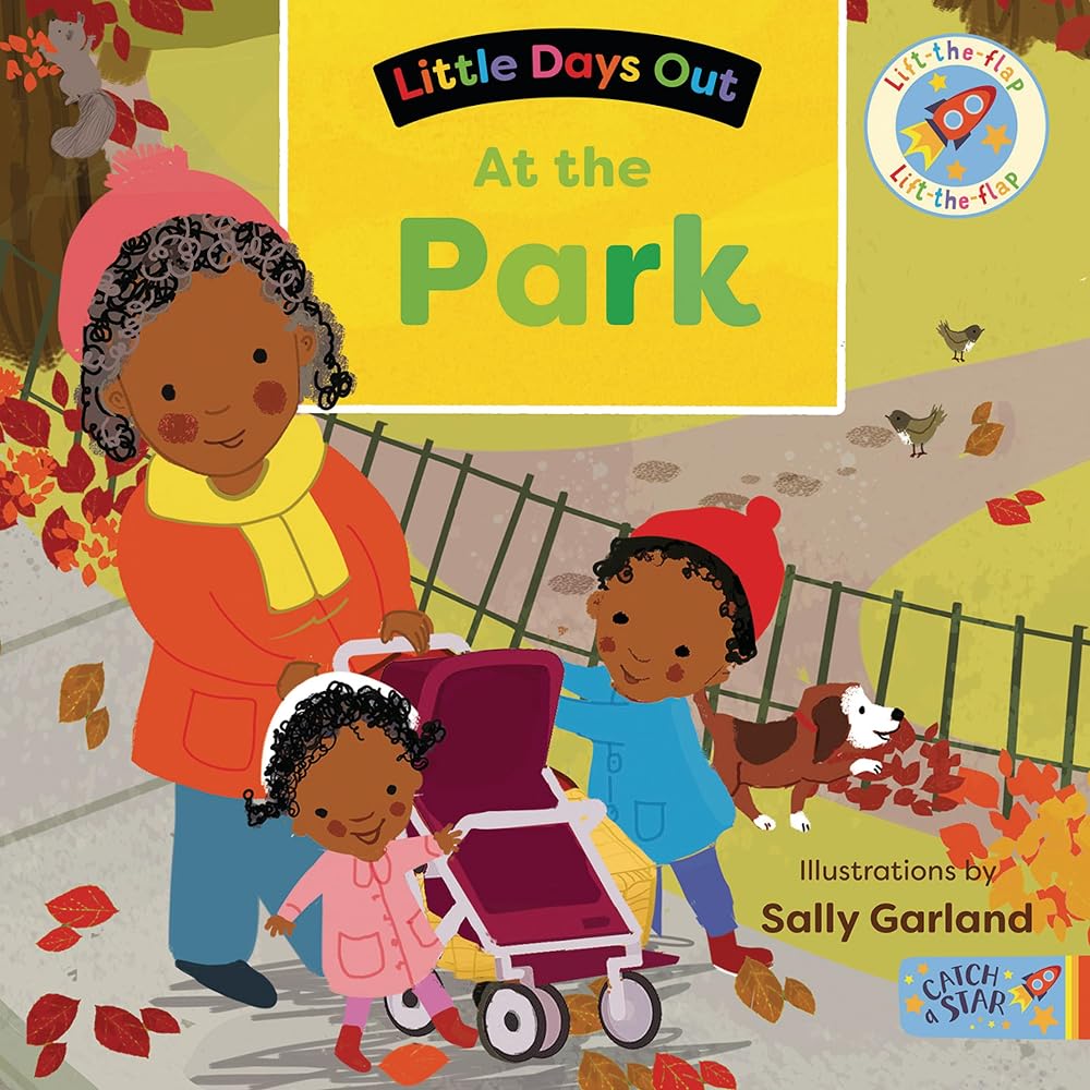 At the Park (Little Days Out) cover image