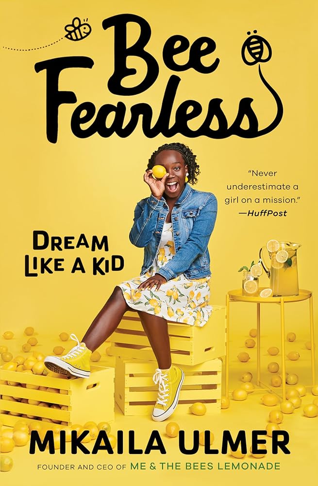 Bee Fearless: Dream Like a Kid cover image