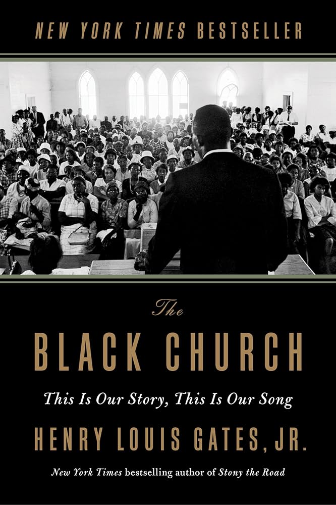 The Black Church: This Is Our Story, This Is Our Song cover image