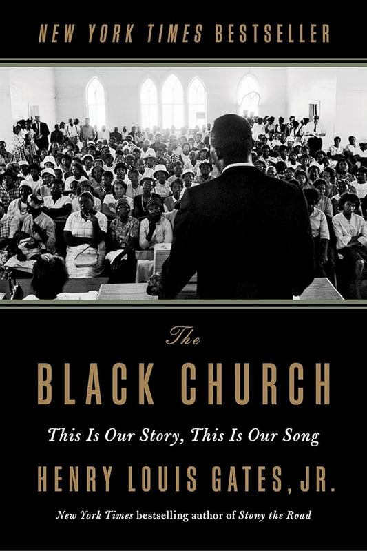 The Black Church: This Is Our Story, This Is Our Song cover image