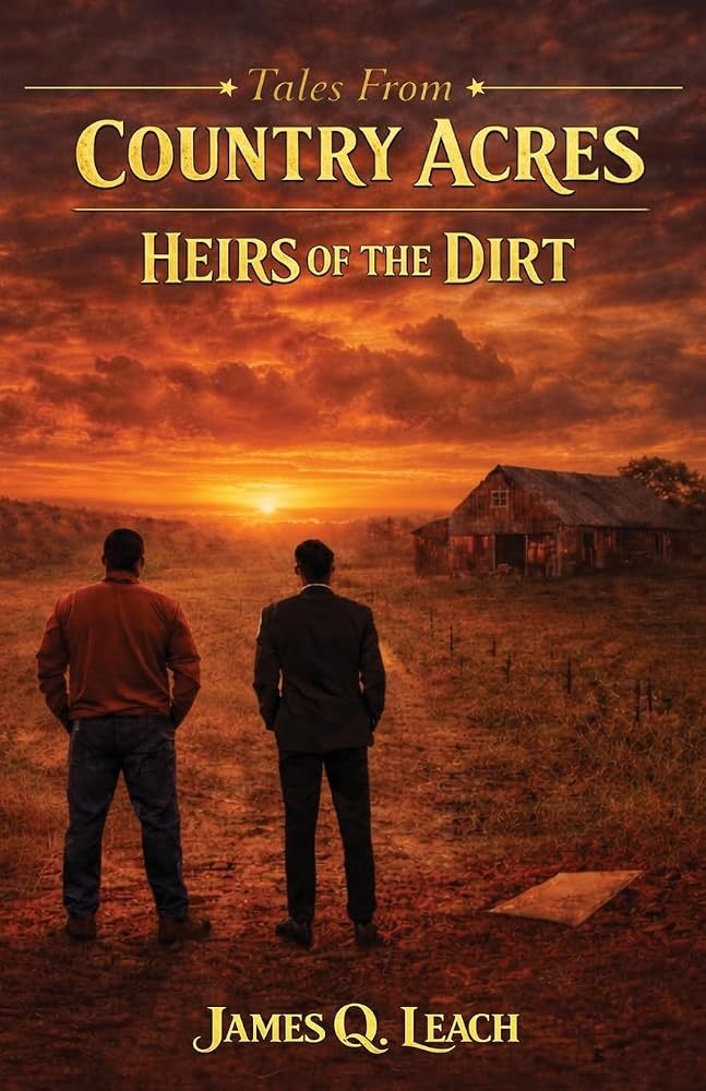 Heirs of the Dirt (Tales From Country Acres) cover image