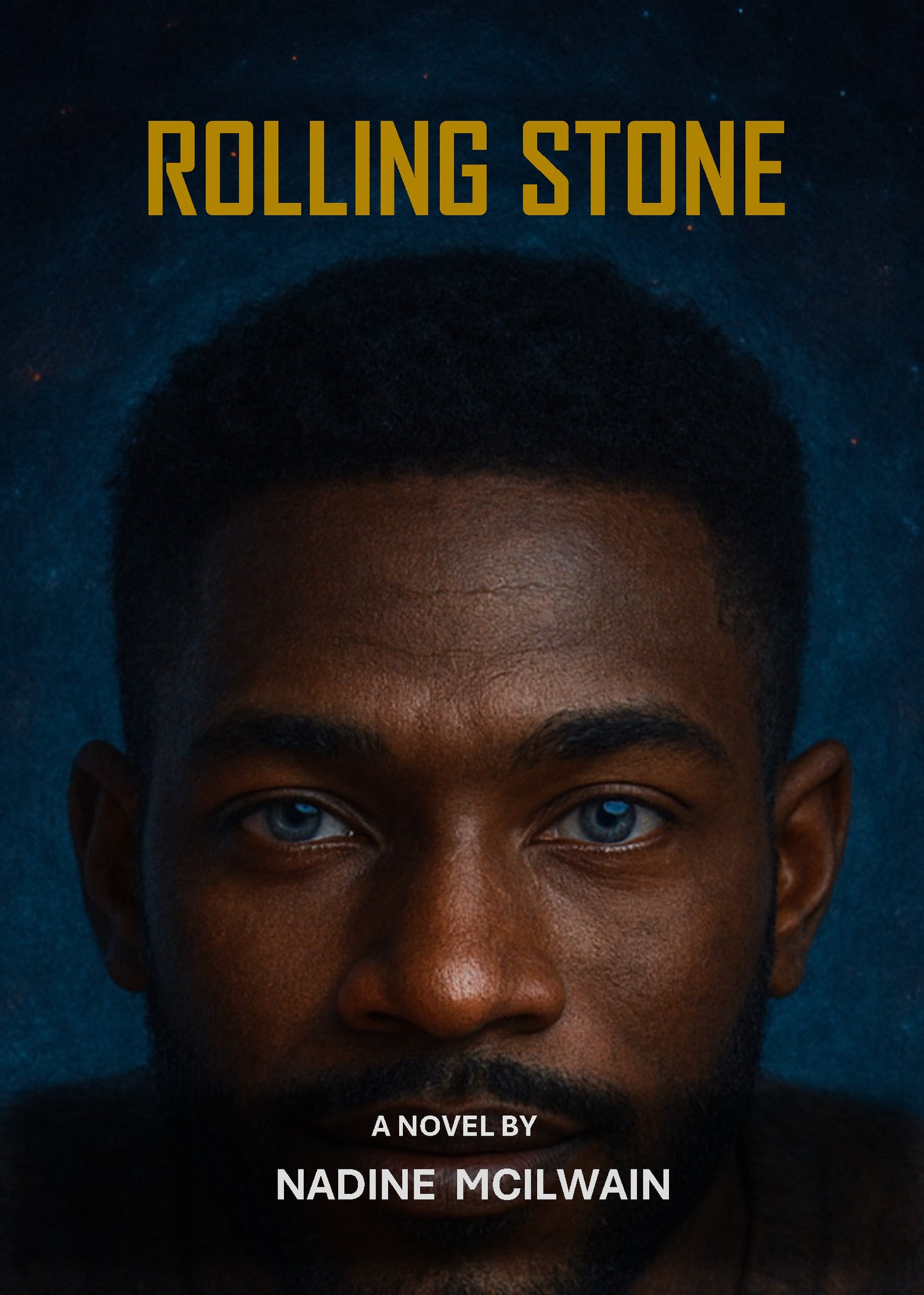 Rolling Stone by Nadine Mcilwain