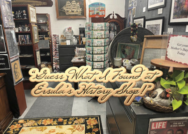 Sula Too LLC (Ersula's History Shop)