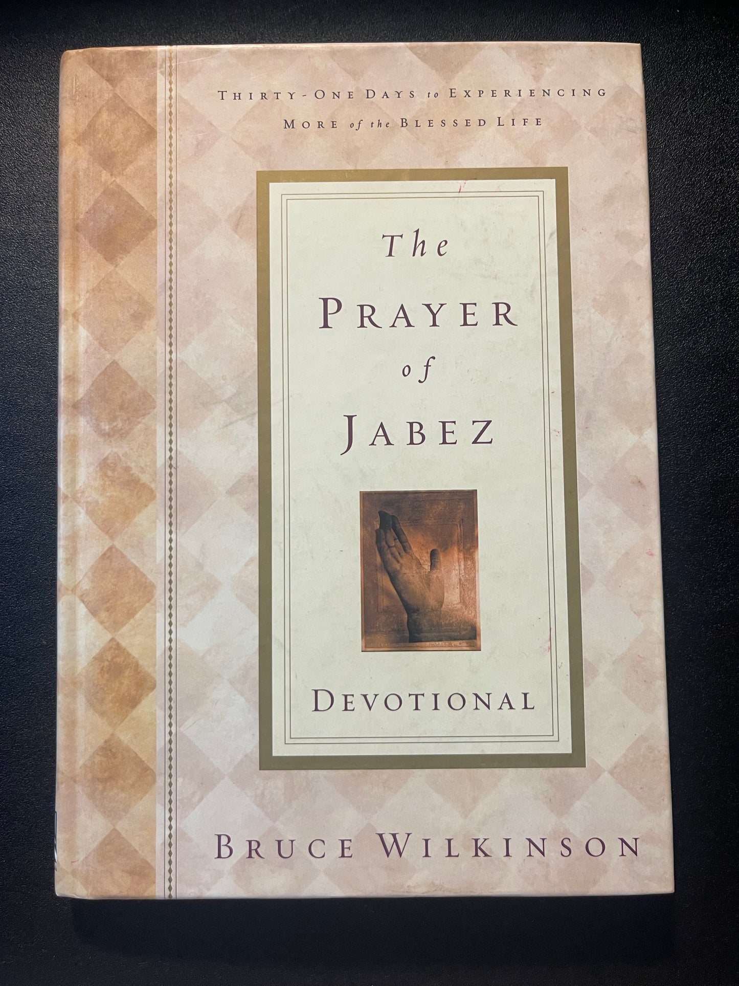 The Prayer of Jabez Devotional