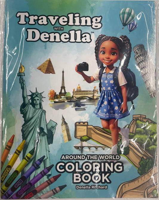 Traveling Denella
