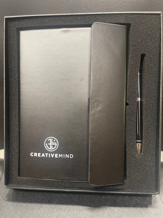 Writing Gift Set - Creative Mind