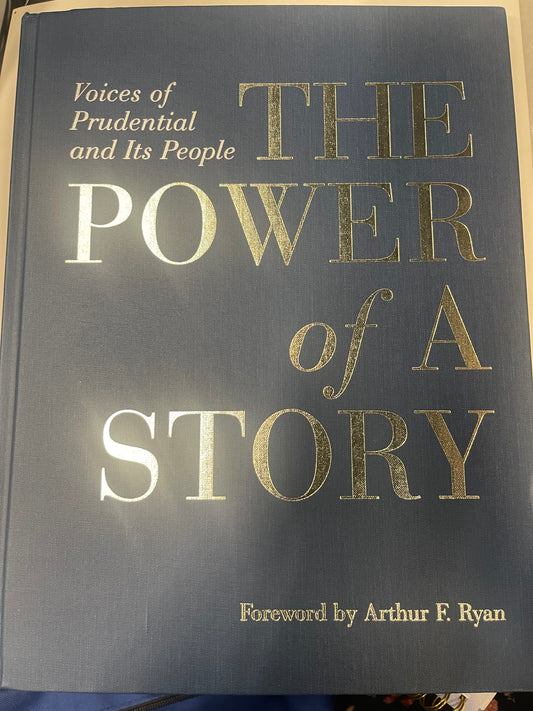 The Power of a Story -Voices of Prudential and Its People