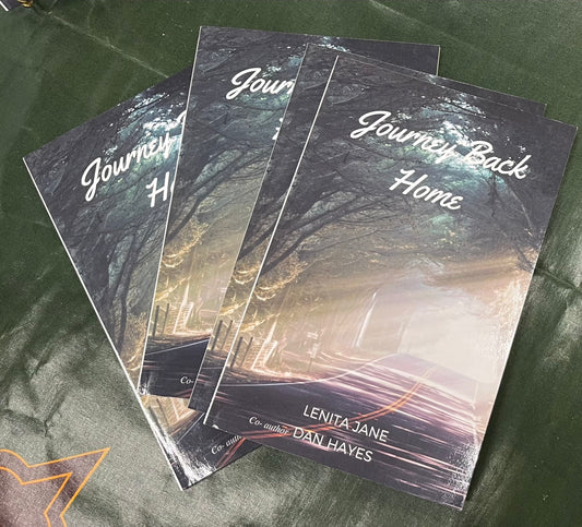 Journey Back Home - Lenita Jane