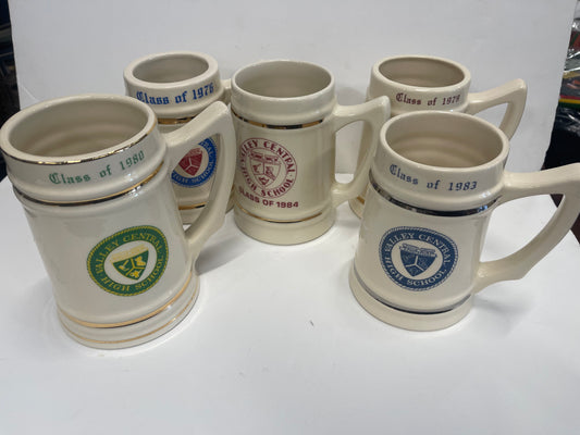 Valley Central High School Mugs - Your Choice