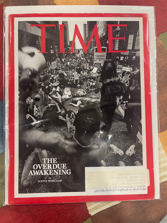 2020 06 22 TIME - The Overdue Awaking