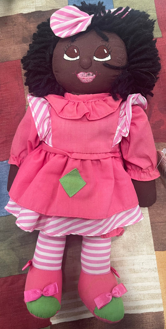 Black Cambina Doll