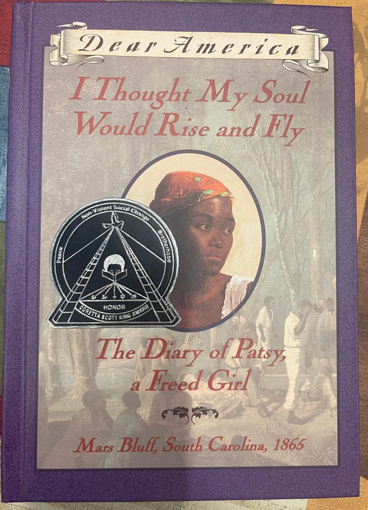 Dear America - I Thought My Soul Would Rise & Fly
