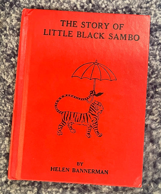 The Story of Little Black Sambo - Harper Collins