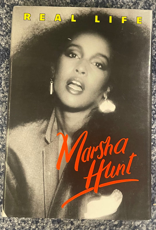 Real Life Marsha Hunt