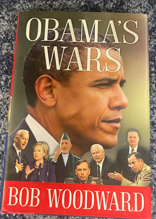Obama's Wars - Hardcover By Woodward, Bob