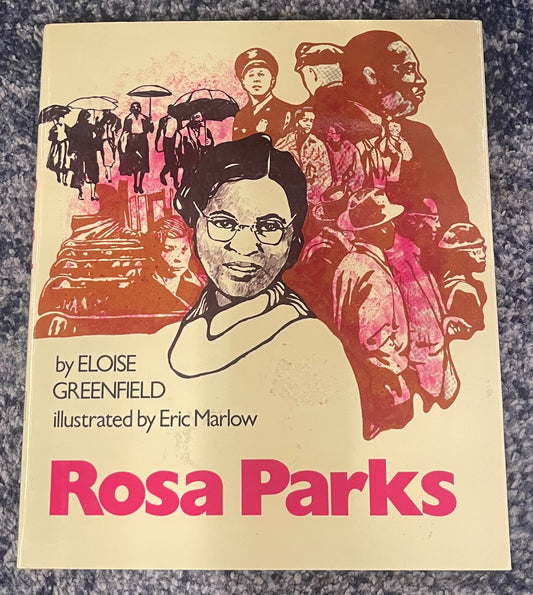Rosa Parks by Eloise Greenfield