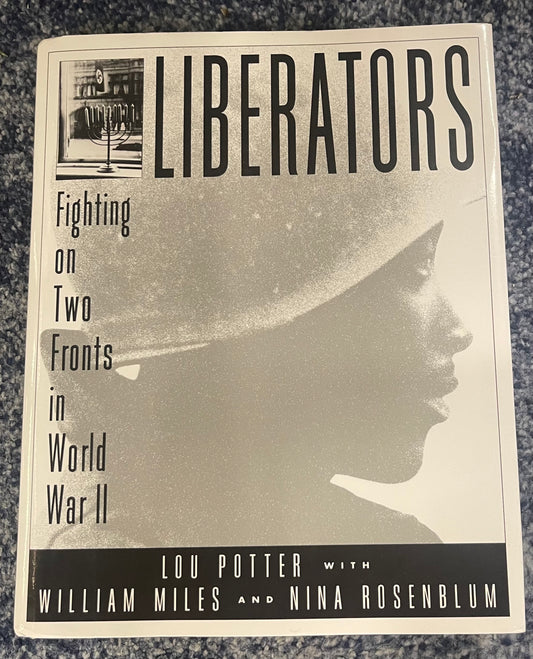 Liberators by Lou Potter