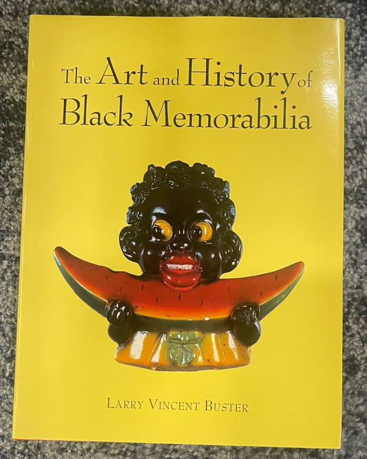 The Art and History of Black Memorabilia