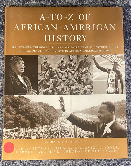 A To Z African American History