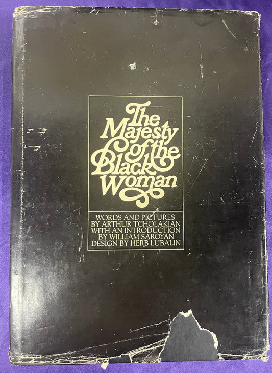 The Majesty of the Black Woman