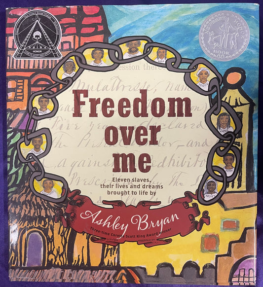 Freedom Over Me