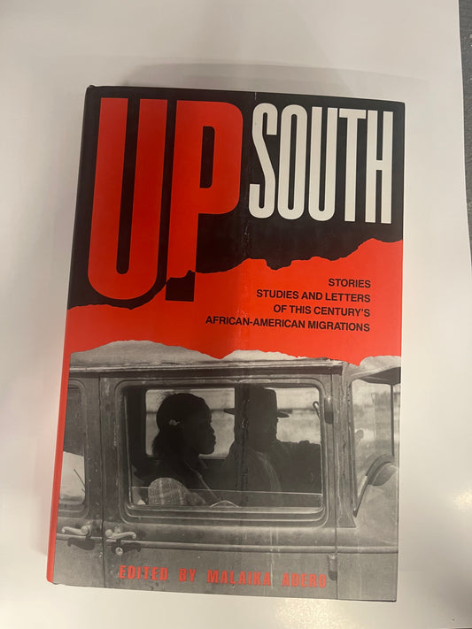 Up South by Malaika Adero