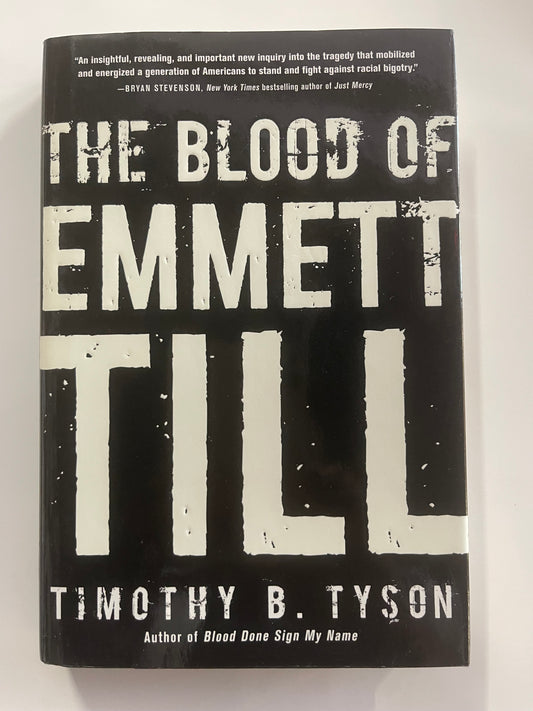 The Blood of Emmett Till