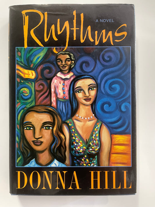 Rhythms by Donna Hill