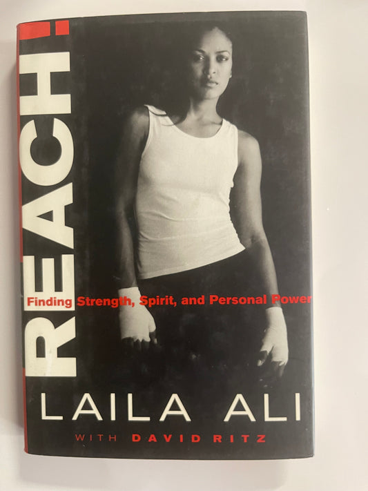 Reach by Laila Ali
